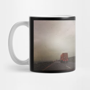 Rain drops Mug